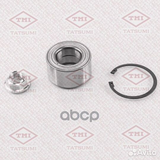 Подшипник передней ступицы TDF1018 tatsumi