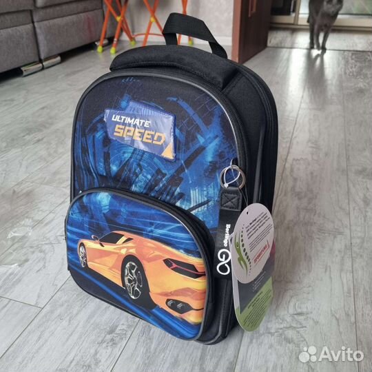 Новый школьный ранец Berlingo