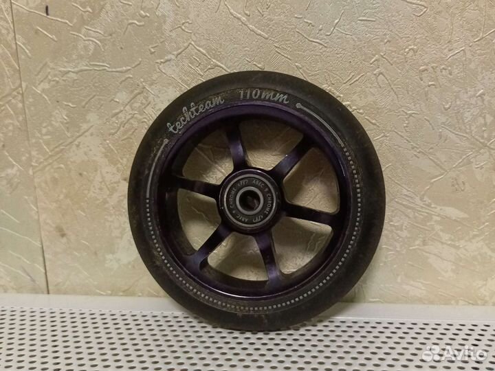 Колесо для трюкового самоката tech team