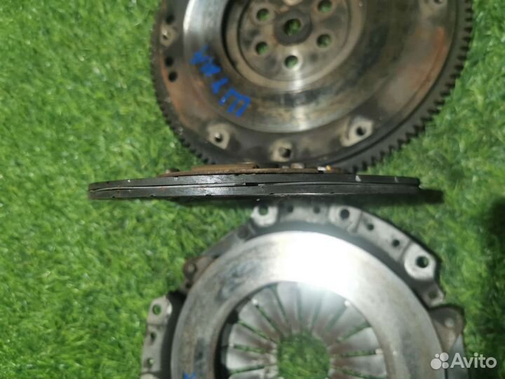 Комплект сцепления Kia Shuma 1 Sephia 2000 г