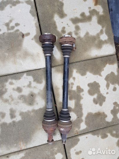 Привода bmw e92 335 n54b30