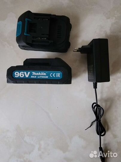 Триммер садовый аккумуляторный