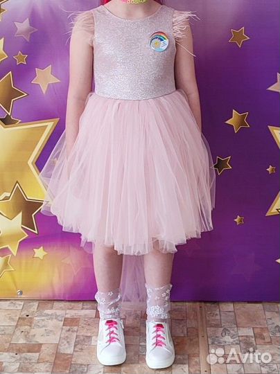 Платье для девочки