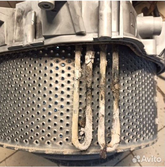 Ремонт стиральных машин, бойлеров на дому