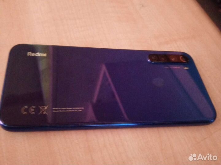 Телефон redmi note 8