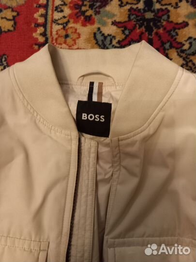 Куртка демисезонная мужская