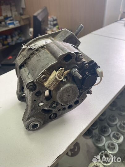 Генератор ваз 2107 инжектор