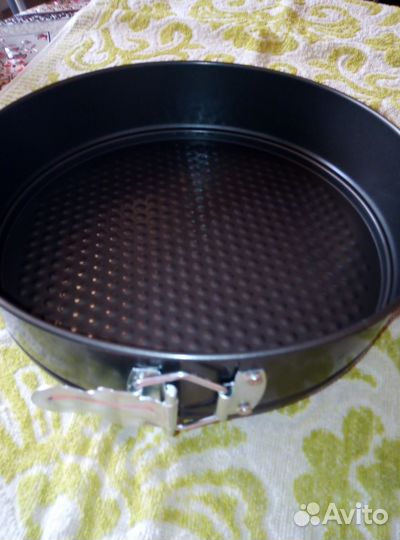 Форма для выпечки разъемная 26 см