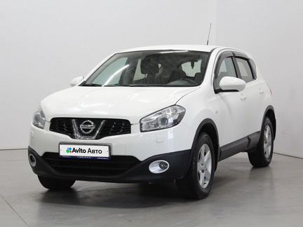 Nissan Qashqai 1.6 CVT, 2012, 142 668 км