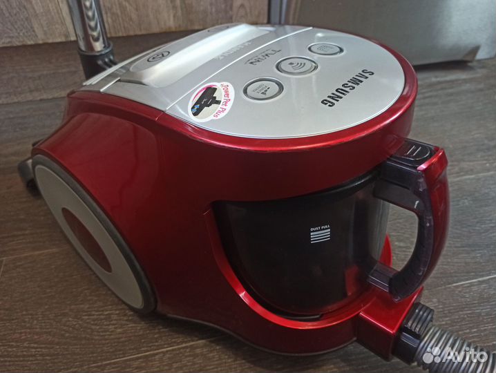 Пылесос Samsung SC8471 1800W с колбой