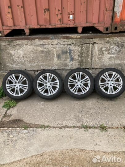 Колеса Диски R18 Lexus GS450h GS450 гс450 05-11г