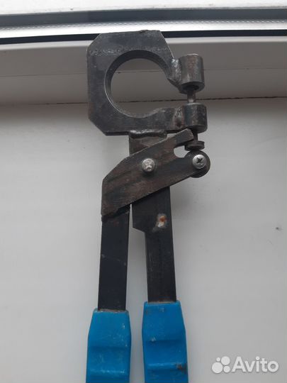 Просекатель профилей