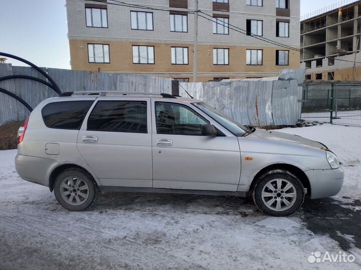 LADA Priora 1.6 МТ, 2011, 290 000 км