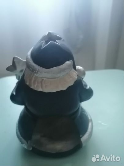 Новогодний подсвечник