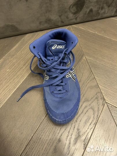 Борцовки asics matflex оригинальные