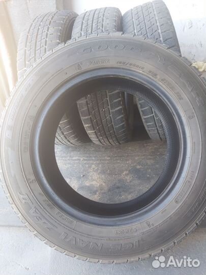 Goodyear Ice Navi Zea II 195/65 R15