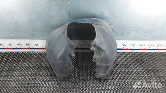 Защита арок (защита крыла, подкрылок) передняя лев