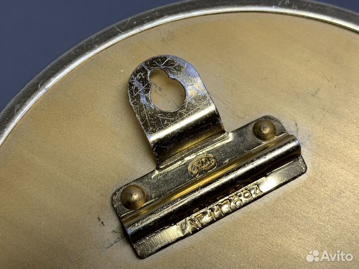 Плакетка Ленин из СССР