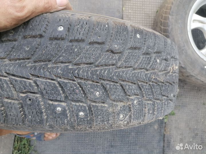 Колесо газ r15