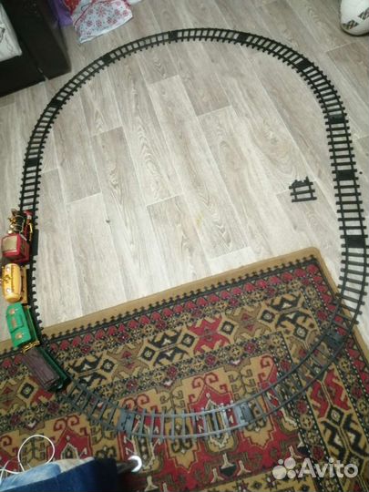 Модель железной дороги