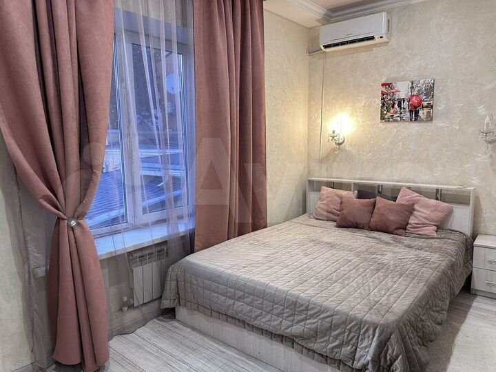 2-к. квартира, 54 м², 2/3 эт.