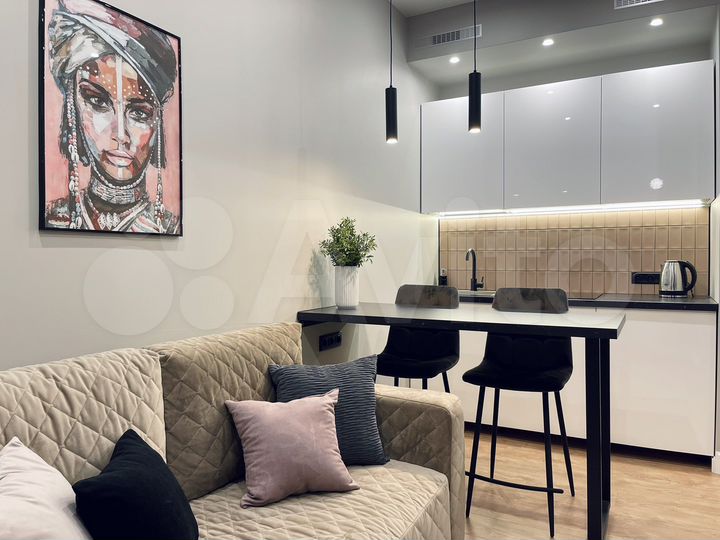 Квартира-студия, 26 м², 7/20 эт.