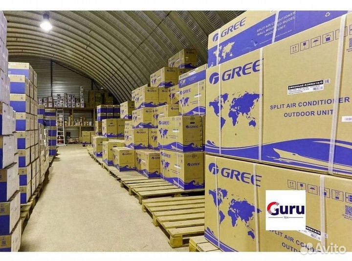 Кондиционеры