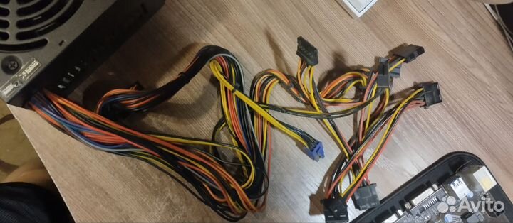 Блок питания dexp