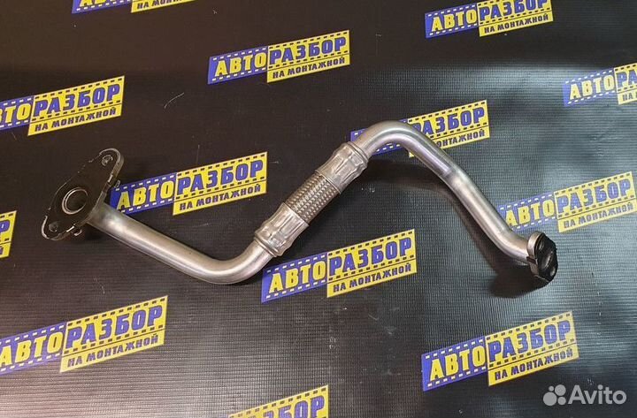 Трубка маслопровода audi/ seat/ skoda/ volkswagen