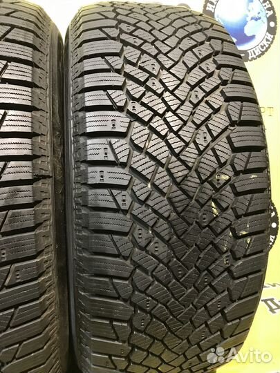 Continental ContiIceContact 275/55 R20 117T