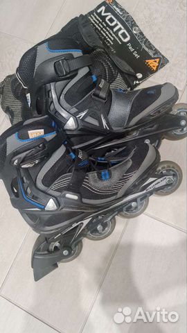 Ролики rollerblade spark 80