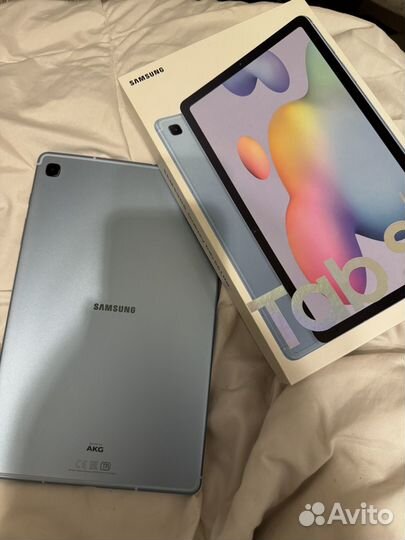 Планшет samsung galaxy tab s6 lite