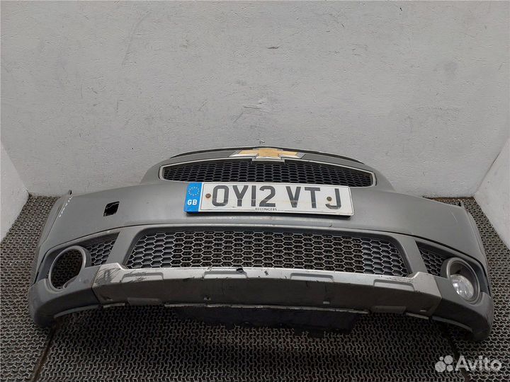 Решетка радиатора Chevrolet Orlando, 2012