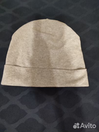 Шапка и снуд для мальчика