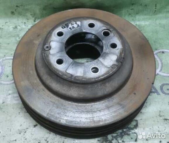 Тормозные диски cayenne 957-955