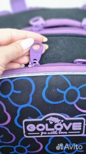Рюкзак школьный для девочки новый
