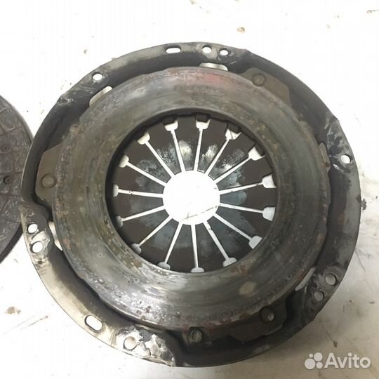 Сцепление Корзина Тойота рав4 рав 4 Toyota RAV4