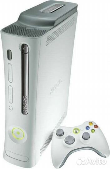 Xbox 360 на запчасти