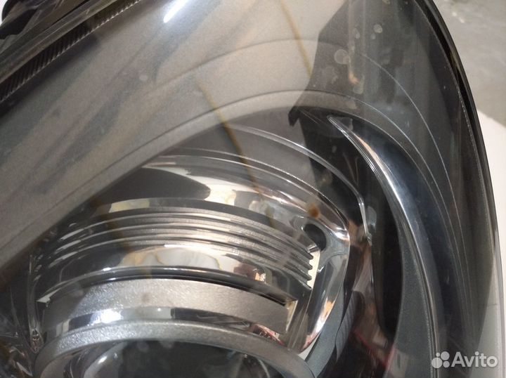 Фара левая Porsche Cayenne 2011-2017