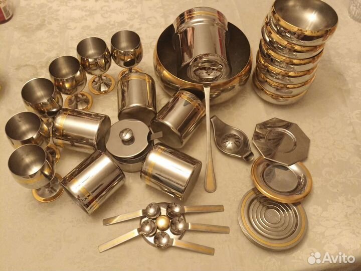 Набор столовой посуды Zepter