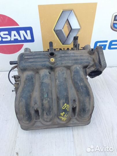 Коллектор впускной Chevrolet aveo 250