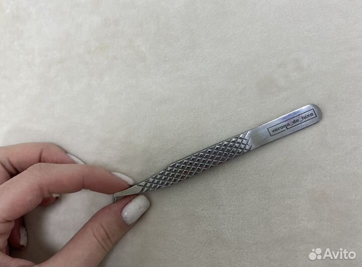 Пинцеты для ресниц