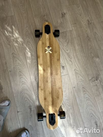Лонгборд arbor axis 40» bamboo