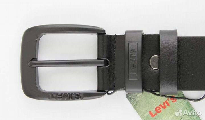 Мужской ремень levis (новый)