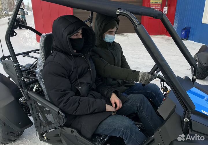 Багги KTA K5 LD PRO-sport