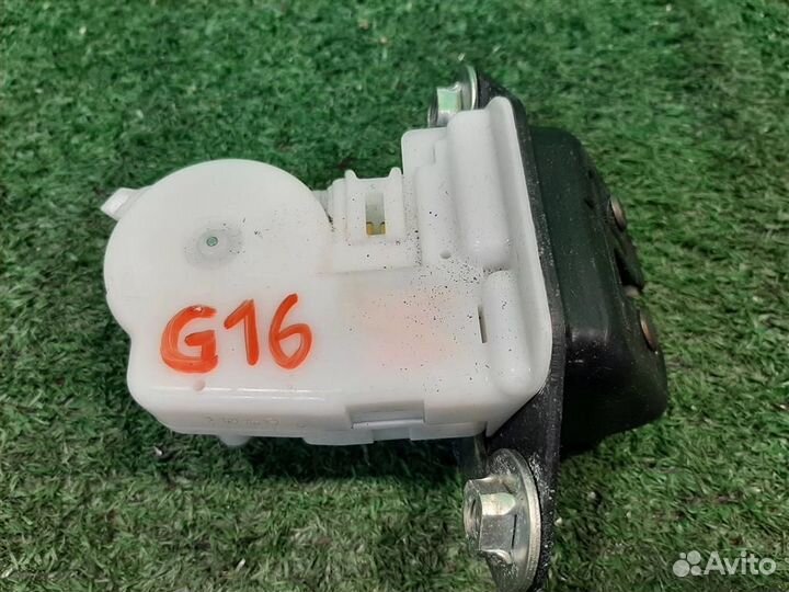 Замок крышки багажника Subaru Impreza GE/GH 2008