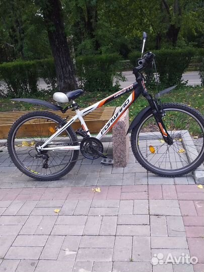 Велосипед форвард