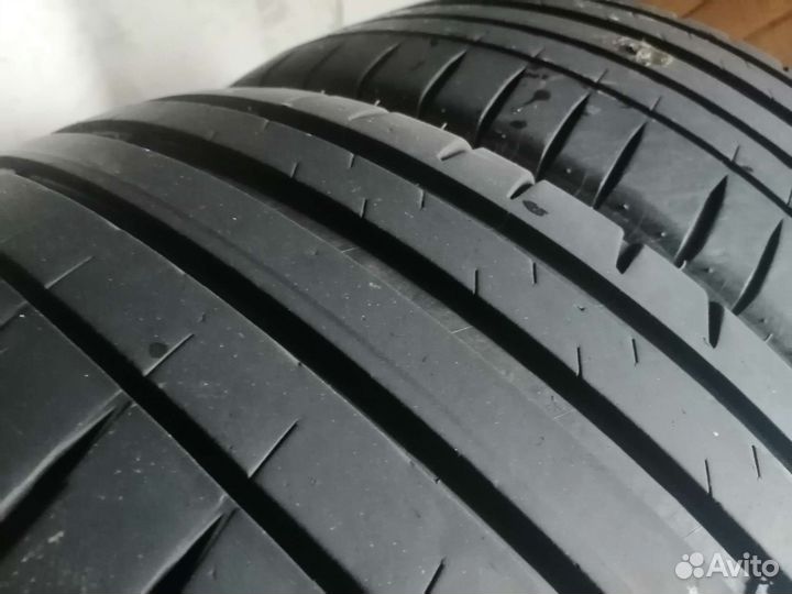 Michelin Pilot Sport 4 205/55 R16
