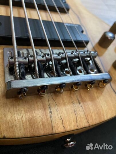 Басс гитара ESP LTD B-206SM