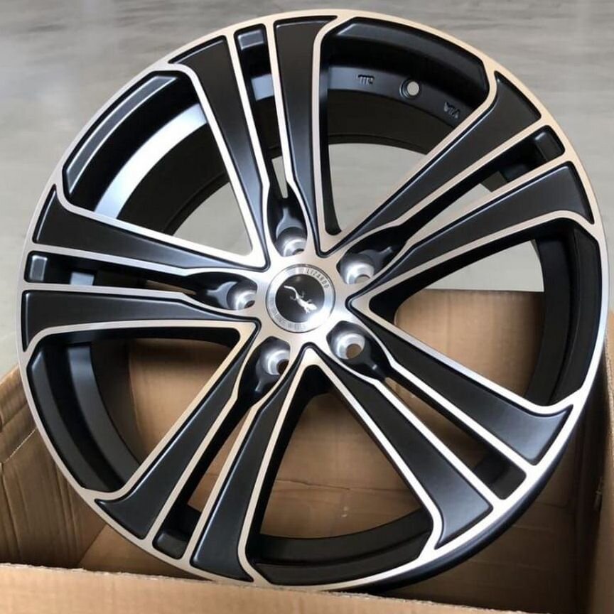 Литые диски Lizardo 494 8.5×R20 5×114.3